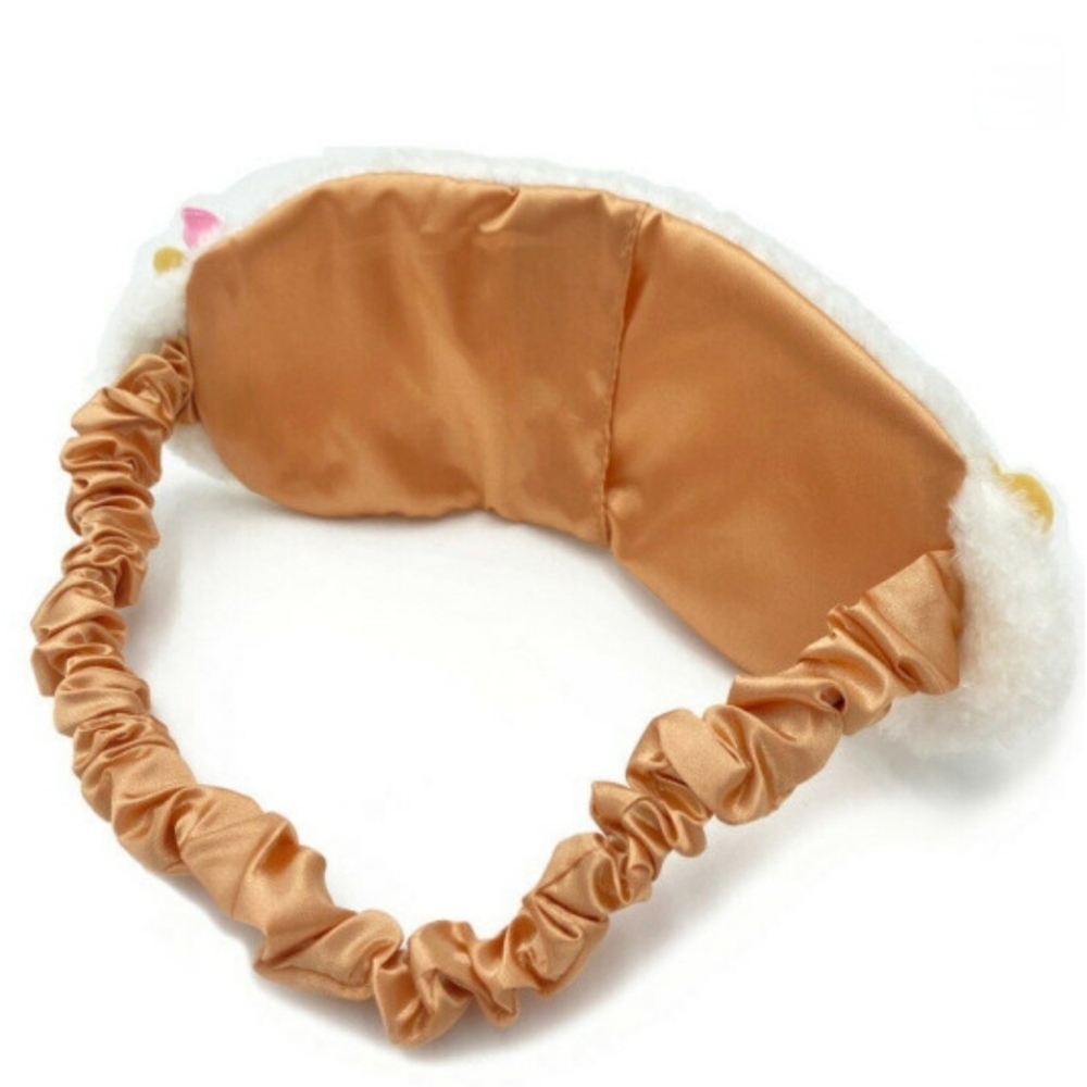 Sanrio Cogimyun Mokomoko sleep Eye Mask - Picture 4 of 10